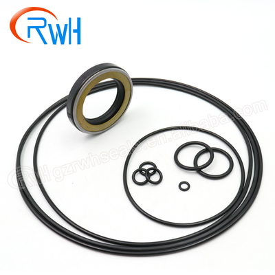 Corredi di riparazione del cilindro dell'idraulica di Hyundai R210LC-7 con 3 mesi di garanzia