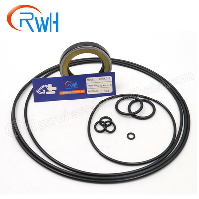 Guarnizione Kit Replacement del cilindro idraulico di Seal Kit R210LC-9 dell'escavatore di Hyundai