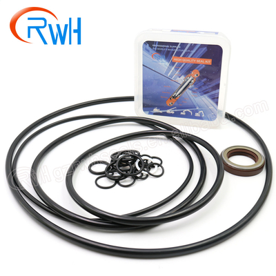 R210LC-7 guarnizione idraulica Kit With del motore dell'escavatore NBR 3 mesi di garanzia