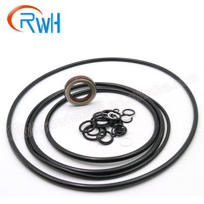 R210LC-7 guarnizione idraulica Kit With del motore dell'escavatore NBR 3 mesi di garanzia