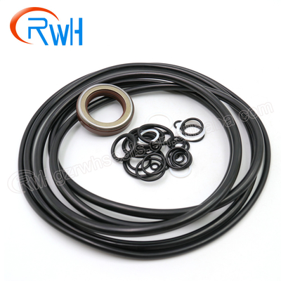 R210LC-7 guarnizione idraulica Kit With del motore dell'escavatore NBR 3 mesi di garanzia