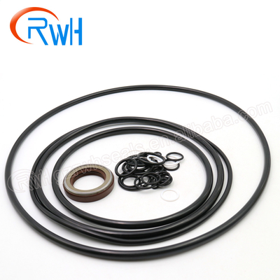 R210LC-7 guarnizione idraulica Kit With del motore dell'escavatore NBR 3 mesi di garanzia