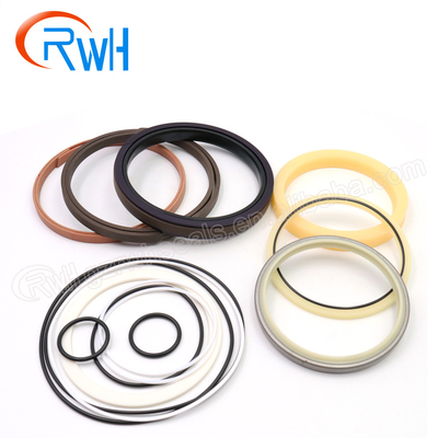 Escavatore di Seal Kit For Doosan DX300LCA dell'escavatore del braccio del cilindro idraulico