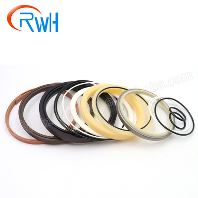 Escavatore di Seal Kit For Doosan DX300LCA dell'escavatore del braccio del cilindro idraulico