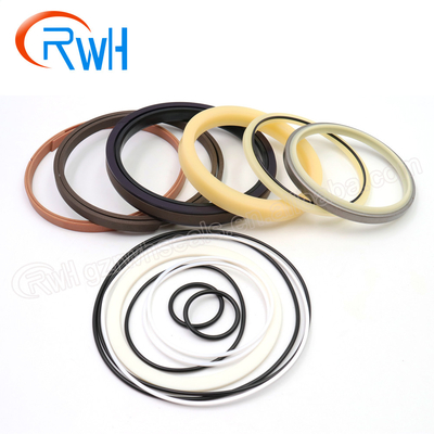 Escavatore di Seal Kit For Doosan DX300LCA dell'escavatore del braccio del cilindro idraulico