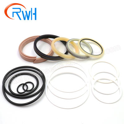Guarnizione idraulica Kit For Komatsu PC120-6 4D102 del cilindro del braccio meccanico
