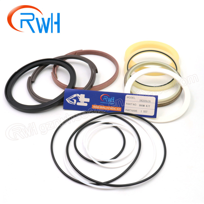 Officine riparazioni del macchinario di Seal Kit Doosan Seal Kit For dell'escavatore dell'asta DX225 del cilindro