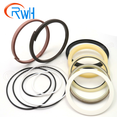 Officine riparazioni del macchinario di Seal Kit Doosan Seal Kit For dell'escavatore dell'asta DX225 del cilindro