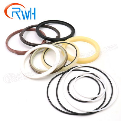 Officine riparazioni del macchinario di Seal Kit Doosan Seal Kit For dell'escavatore dell'asta DX225 del cilindro
