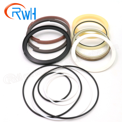 Officine riparazioni del macchinario di Seal Kit Doosan Seal Kit For dell'escavatore dell'asta DX225 del cilindro