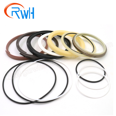Officine riparazioni del macchinario di Seal Kit Doosan Seal Kit For dell'escavatore dell'asta DX225 del cilindro