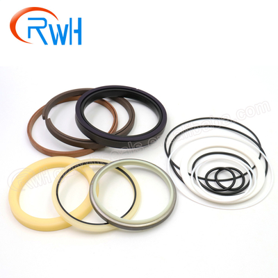 Guarnizione Kit Hydraulic Metal Fiber Material dell'asta del cilindro di Doosan DX300