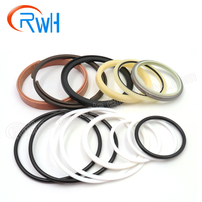 Materiale dell'unità di elaborazione di Kit Hydraulic Cylinder PTFE NBR della guarnizione di Seal Kit EC210B dell'escavatore di Volvo
