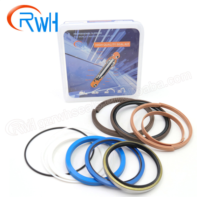 Escavatore With dell'asta della guarnizione del cilindro di Hitachi EX200-1 3 mesi di garanzia