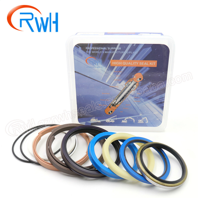 Guarnizione idraulica Kit For Excavator S130-5 dell'asta del cilindro di riparazione di RWH