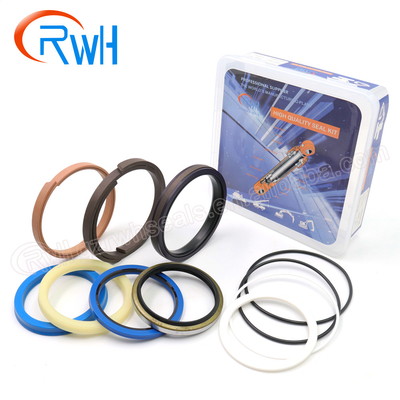 Guarnizione idraulica Kit For Excavator S130-5 dell'asta del cilindro di riparazione di RWH