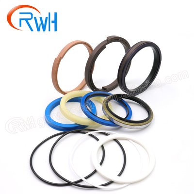 Guarnizione idraulica Kit For Excavator S130-5 dell'asta del cilindro di riparazione di RWH