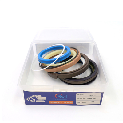 Guarnizione idraulica Kit For Excavator S130-5 dell'asta del cilindro di riparazione di RWH
