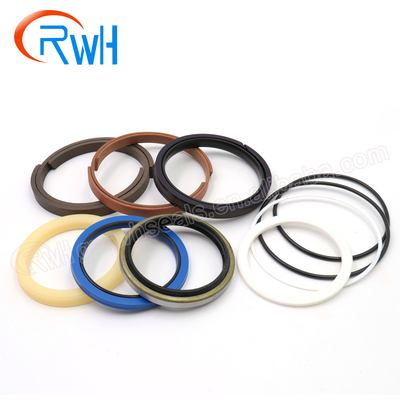 S130-5 escavatore Seal Kit, guarnizione Kit With Nok Main Seal del cilindro del secchio