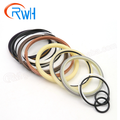 PTFE/escavatore di Kit Fit Hyundai R220LC-9 della guarnizione secchio della fibra