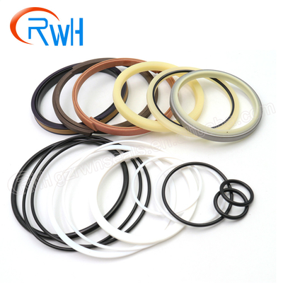 PTFE/escavatore di Kit Fit Hyundai R220LC-9 della guarnizione secchio della fibra