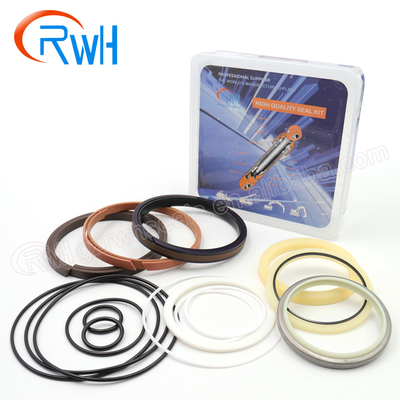 Cilindro di Seal Kit For Daewoo DH220-5 dell'escavatore di riparazione del secchio