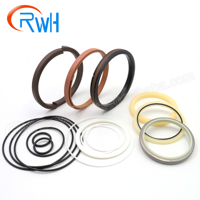 Cilindro di Seal Kit For Daewoo DH220-5 dell'escavatore di riparazione del secchio