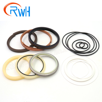Cilindro di Seal Kit For Daewoo DH220-5 dell'escavatore di riparazione del secchio
