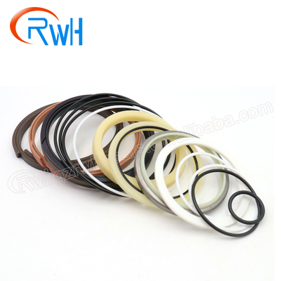 Cilindro di Seal Kit For Daewoo DH220-5 dell'escavatore di riparazione del secchio