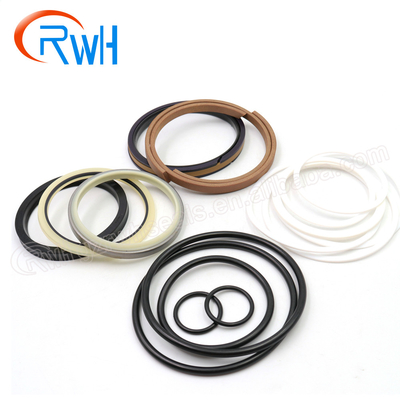 Materiale di gomma del ferro della resina di Kit Hyd Cylinder Seal Kit della guarnizione dell'unità di elaborazione KOMATSU