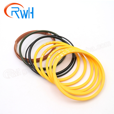 Escavatore di gomma Center Joint Seal Kit For Hyundai R220lc-9 dell'unità di elaborazione