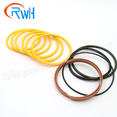Escavatore di gomma Center Joint Seal Kit For Hyundai R220lc-9 dell'unità di elaborazione