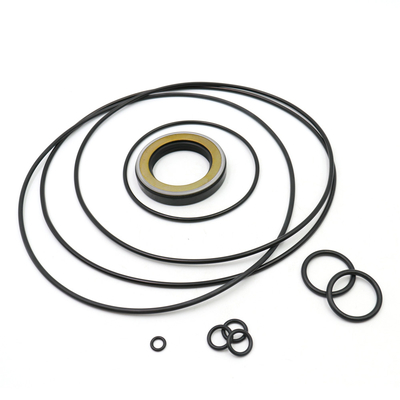 Escavatore Seal Kit, corredo dell'unità di elaborazione della guarnizione del motore dell'oscillazione di HYUNDAI R220LC-9