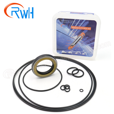 Escavatore Seal Kit, corredo dell'unità di elaborazione della guarnizione del motore dell'oscillazione di HYUNDAI R220LC-9