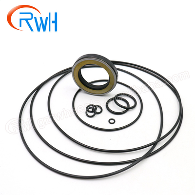 Escavatore Seal Kit, corredo dell'unità di elaborazione della guarnizione del motore dell'oscillazione di HYUNDAI R220LC-9