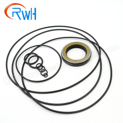 Escavatore Seal Kit, corredo dell'unità di elaborazione della guarnizione del motore dell'oscillazione di HYUNDAI R220LC-9