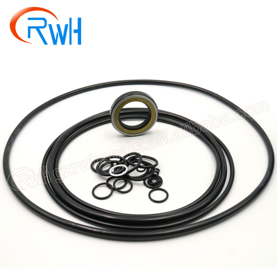 Corredo della guarnizione del motore di viaggio del corredo DOOSAN di Hydraulic Pump Seal dell'escavatore DX225