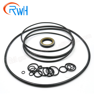 Corredo della guarnizione del motore di viaggio del corredo DOOSAN di Hydraulic Pump Seal dell'escavatore DX225