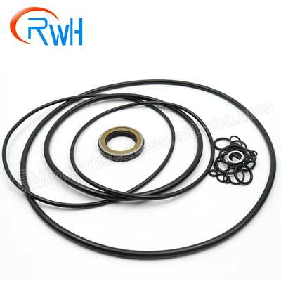 Corredo della guarnizione del motore di viaggio del corredo DOOSAN di Hydraulic Pump Seal dell'escavatore DX225