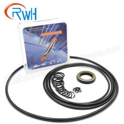 Corredo della guarnizione del motore di viaggio del corredo DOOSAN di Hydraulic Pump Seal dell'escavatore DX225