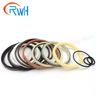 asta di riparazione di Seal Kit For R210LC-7 Hyundai dell'escavatore 31Y1-15880