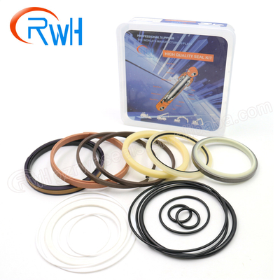 asta di riparazione di Seal Kit For R210LC-7 Hyundai dell'escavatore 31Y1-15880