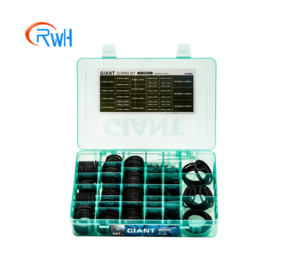 Escavatore Kobelco 447 pc O Ring Box NBR 90 O Ring Repair Kit