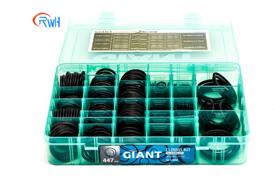 Escavatore Kobelco 447 pc O Ring Box NBR 90 O Ring Repair Kit