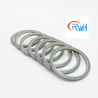 Materiale idraulico dell'unità di elaborazione NY di RWH Rod Buffer Seal per l'escavatore del cingolo