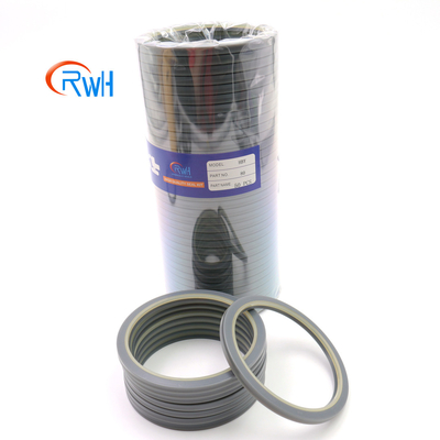 Materiale idraulico dell'unità di elaborazione NY di RWH Rod Buffer Seal per l'escavatore del cingolo