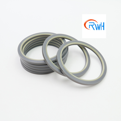 Materiale idraulico dell'unità di elaborazione NY di RWH Rod Buffer Seal per l'escavatore del cingolo