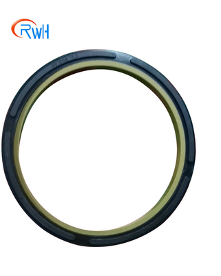 Anello idraulico PTFE Brown di gomma dell'amplificatore di GSJ HBY 3 mesi di garanzia
