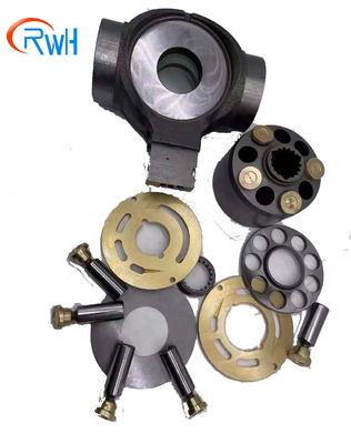 Assy della pompa idraulica di Pump Parts A10VD43 dell'escavatore di SK60-1/2/3 SH60